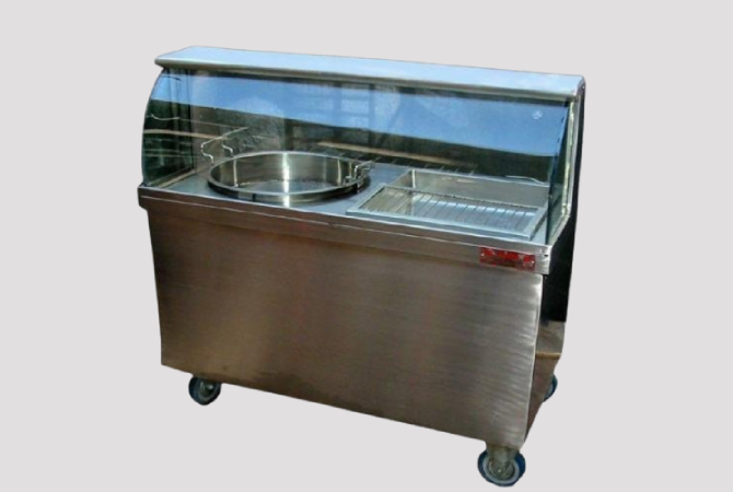 JALEBI COUNTER